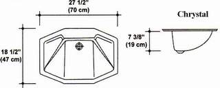 Chrystal Sink