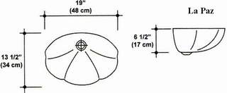 La Paz Sink