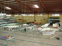 Cultured Marble and Solid Surface Factory Equipment